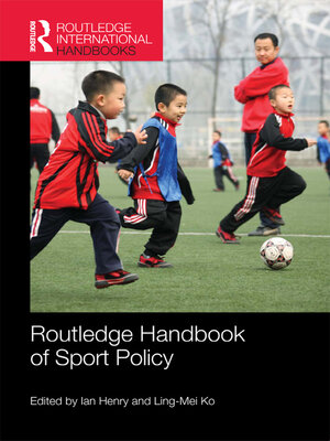 cover image of Routledge Handbook of Sport Policy